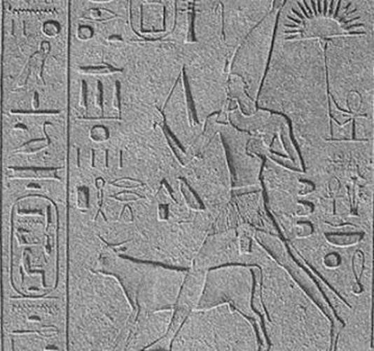 Иллюстрация к книге — Древний Египет. Женщины-фараоны [i_026.jpg]