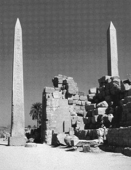 Иллюстрация к книге — Древний Египет. Женщины-фараоны [i_031.jpg]