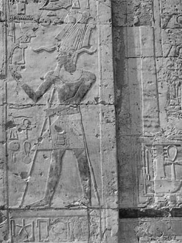 Иллюстрация к книге — Древний Египет. Женщины-фараоны [i_034.jpg]