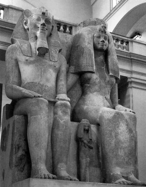 Иллюстрация к книге — Древний Египет. Женщины-фараоны [i_054.jpg]