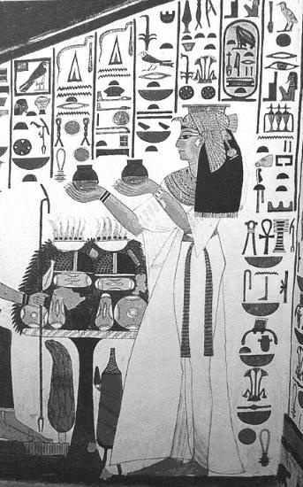 Иллюстрация к книге — Древний Египет. Женщины-фараоны [i_059.jpg]