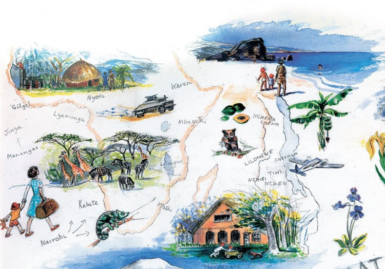 Иллюстрация к книге — Неутолимая любознательность [img605a.jpg]