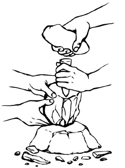 Иллюстрация к книге — Химия. Узнавай химию, читая классику. С комментарием химика [i_007.jpg]