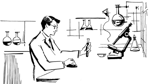 Иллюстрация к книге — Химия. Узнавай химию, читая классику. С комментарием химика [i_061.jpg]