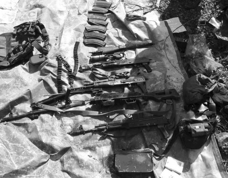 Иллюстрация к книге — Убийства, теракты, катастрофы. По следам кровавых преступлений [img1f08.jpg]