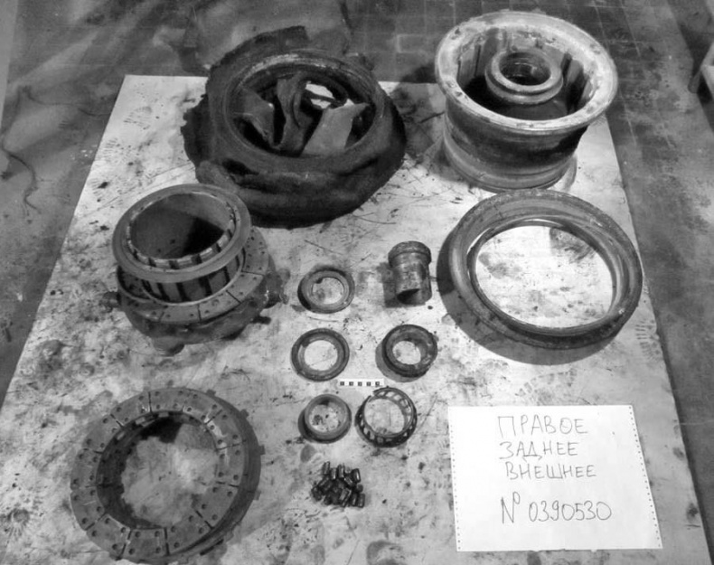 Иллюстрация к книге — Убийства, теракты, катастрофы. По следам кровавых преступлений [img97b6.jpg]