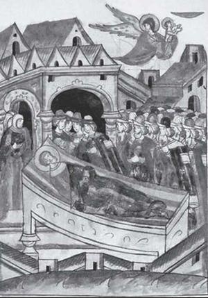 Иллюстрация к книге — Печальные ритуалы императорской России [i_008.jpg]