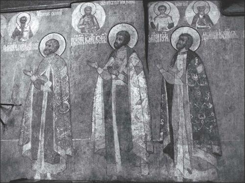 Иллюстрация к книге — Печальные ритуалы императорской России [i_012.jpg]