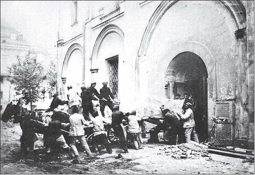 Иллюстрация к книге — Печальные ритуалы императорской России [i_021.jpg]