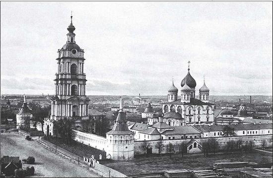 Иллюстрация к книге — Печальные ритуалы императорской России [i_026.jpg]