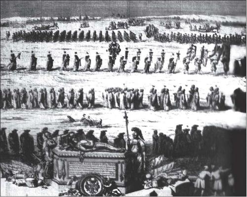 Иллюстрация к книге — Печальные ритуалы императорской России [i_035.jpg]