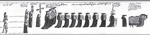 Иллюстрация к книге — Печальные ритуалы императорской России [i_057.jpg]