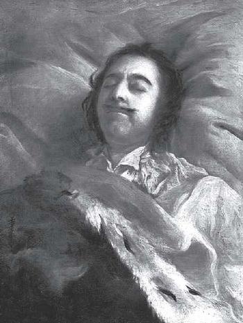 Иллюстрация к книге — Печальные ритуалы императорской России [i_068.jpg]