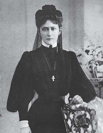 Иллюстрация к книге — Печальные ритуалы императорской России [i_079.jpg]