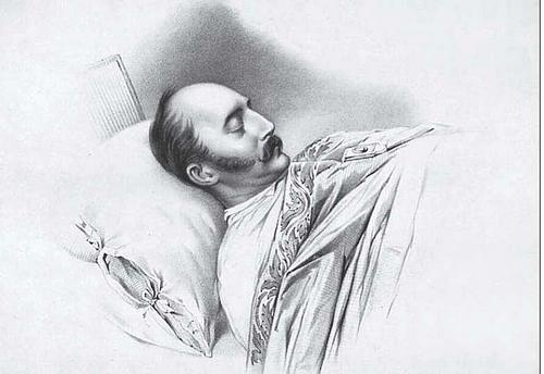 Иллюстрация к книге — Печальные ритуалы императорской России [i_086.jpg]