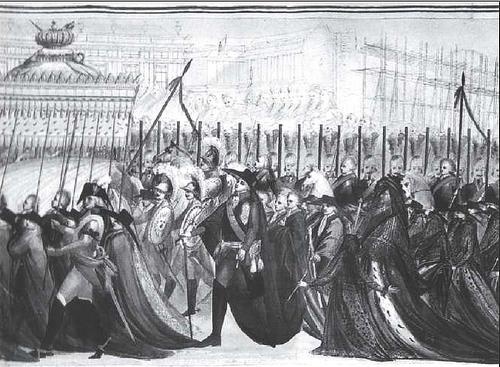 Иллюстрация к книге — Печальные ритуалы императорской России [i_134.jpg]