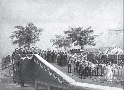 Иллюстрация к книге — Печальные ритуалы императорской России [i_143.jpg]