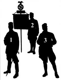 Иллюстрация к книге — Штурмовые отряды (СА) Гитлера 1921-1945 [i_029.jpg]