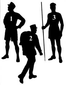 Иллюстрация к книге — Штурмовые отряды (СА) Гитлера 1921-1945 [i_033.jpg]