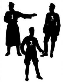 Иллюстрация к книге — Штурмовые отряды (СА) Гитлера 1921-1945 [i_035.jpg]