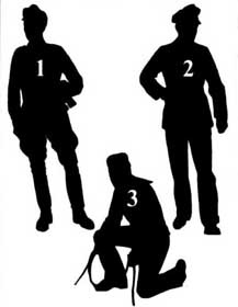 Иллюстрация к книге — Штурмовые отряды (СА) Гитлера 1921-1945 [i_037.jpg]