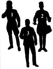 Иллюстрация к книге — Штурмовые отряды (СА) Гитлера 1921-1945 [i_039.jpg]