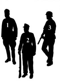 Иллюстрация к книге — Штурмовые отряды (СА) Гитлера 1921-1945 [i_043.jpg]