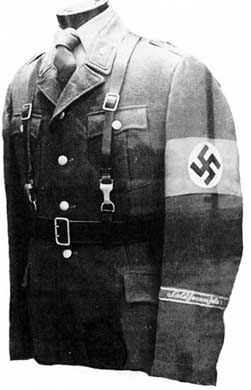 Иллюстрация к книге — Штурмовые отряды (СА) Гитлера 1921-1945 [i_057.jpg]