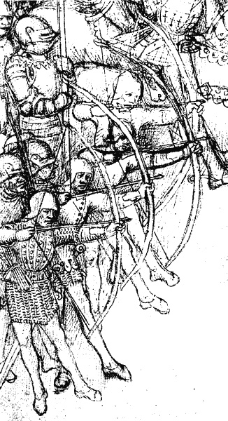 Иллюстрация к книге — Луки и арбалеты в бою [_006.jpg]