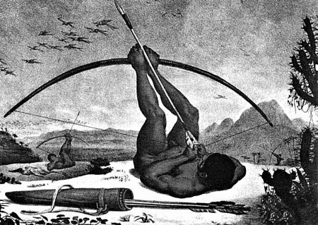 Иллюстрация к книге — Луки и арбалеты в бою [_011.jpg]