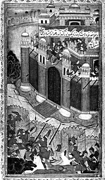 Иллюстрация к книге — Луки и арбалеты в бою [_013.jpg]