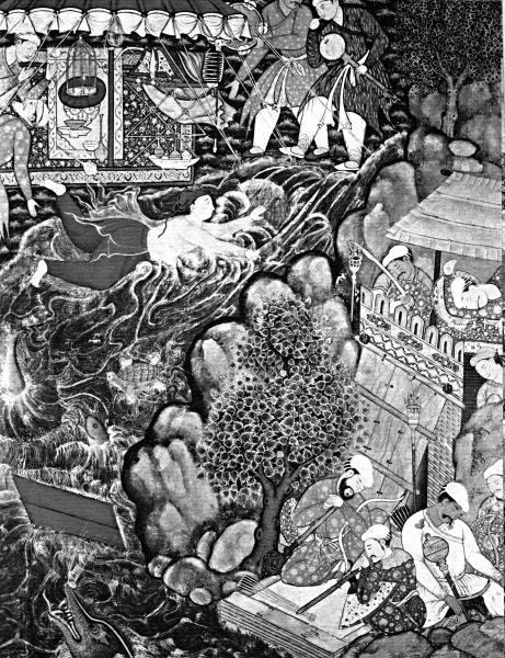 Иллюстрация к книге — Луки и арбалеты в бою [_019.jpg]