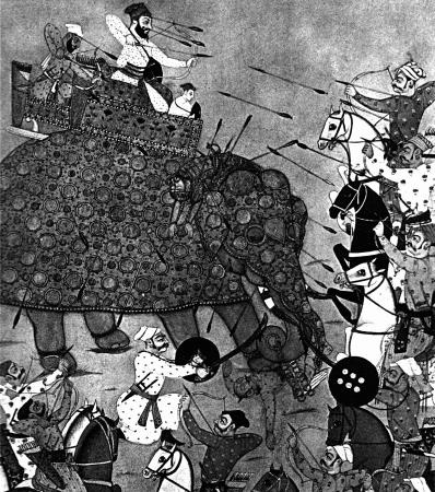 Иллюстрация к книге — Луки и арбалеты в бою [_020.jpg]