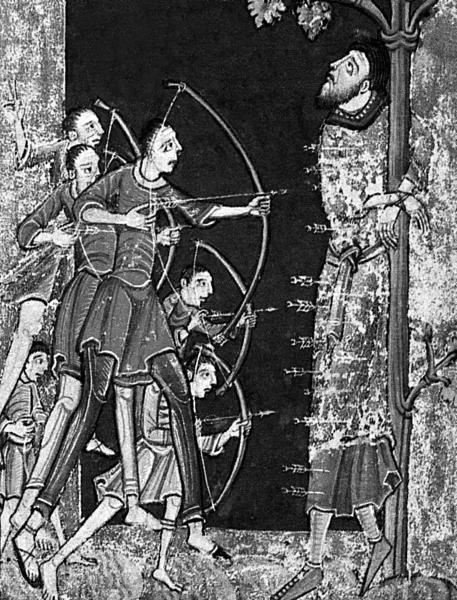 Иллюстрация к книге — Луки и арбалеты в бою [_021.jpg]