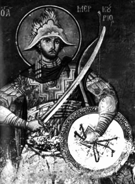 Иллюстрация к книге — Луки и арбалеты в бою [_024.jpg]