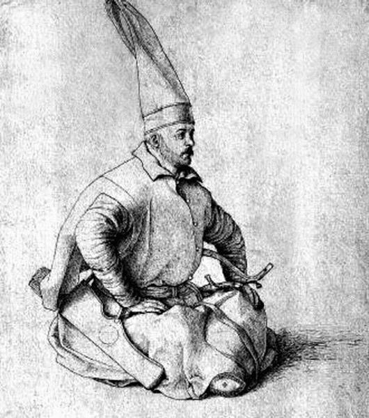 Иллюстрация к книге — Луки и арбалеты в бою [_027.jpg]