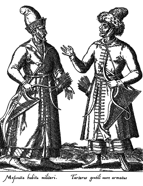 Иллюстрация к книге — Луки и арбалеты в бою [_028.jpg]