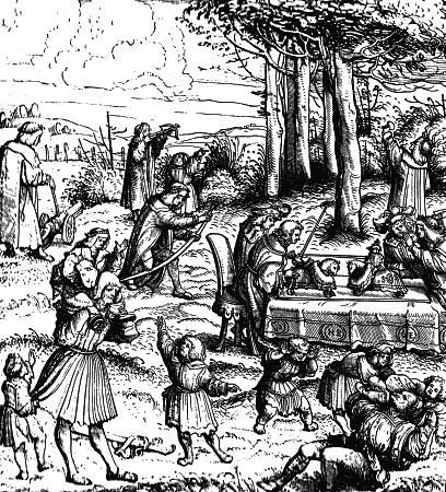 Иллюстрация к книге — Луки и арбалеты в бою [_034.jpg]