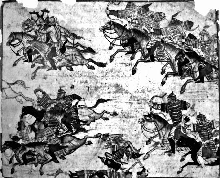 Иллюстрация к книге — Луки и арбалеты в бою [_043.jpg]