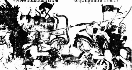 Иллюстрация к книге — Луки и арбалеты в бою [_045.jpg]