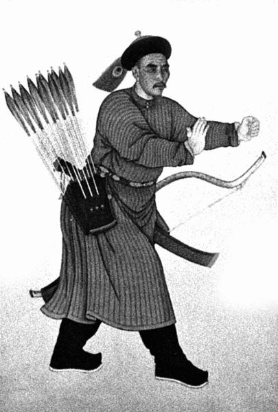 Иллюстрация к книге — Луки и арбалеты в бою [_047.jpg]