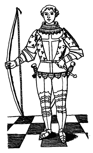 Иллюстрация к книге — Луки и арбалеты в бою [_051.jpg]