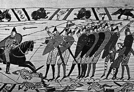 Иллюстрация к книге — Луки и арбалеты в бою [_054.jpg]