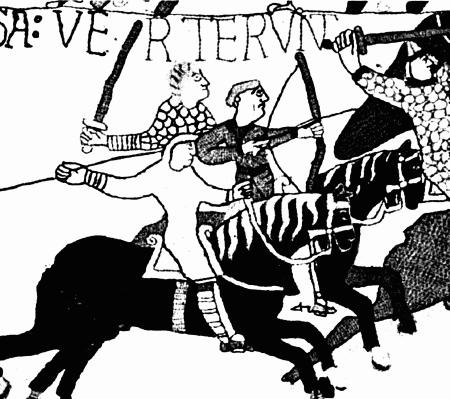 Иллюстрация к книге — Луки и арбалеты в бою [_056.jpg]