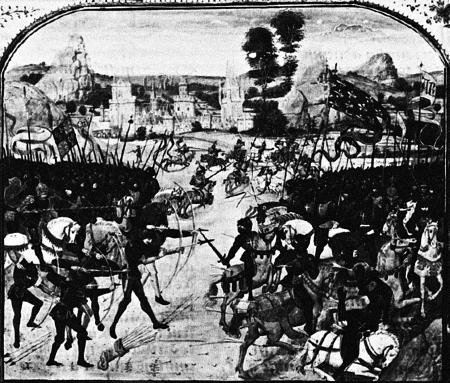 Иллюстрация к книге — Луки и арбалеты в бою [_062.jpg]