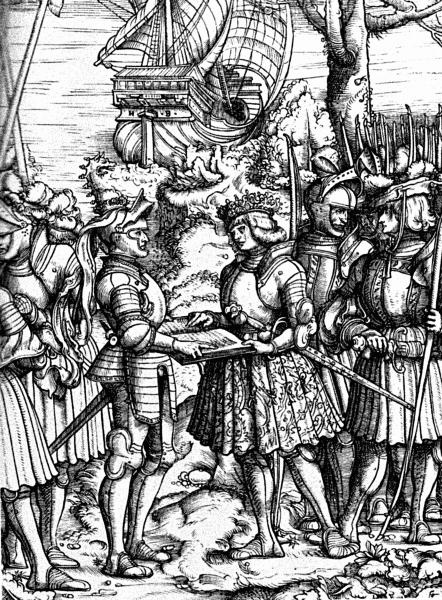 Иллюстрация к книге — Луки и арбалеты в бою [_063.jpg]