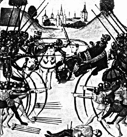 Иллюстрация к книге — Луки и арбалеты в бою [_065.jpg]