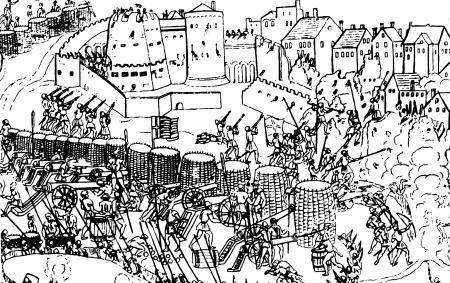 Иллюстрация к книге — Луки и арбалеты в бою [_067.jpg]