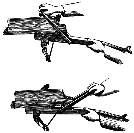 Иллюстрация к книге — Луки и арбалеты в бою [_104.jpg]