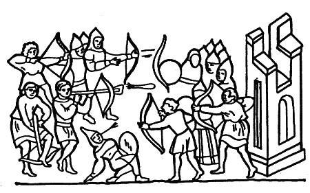 Иллюстрация к книге — Луки и арбалеты в бою [_106.jpg]